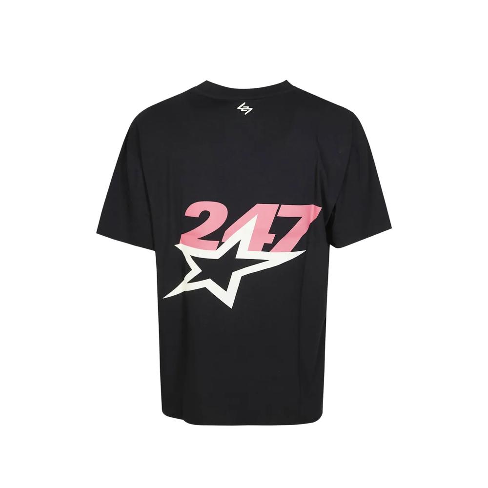 Футболка Team 247 Star с принтом 2
