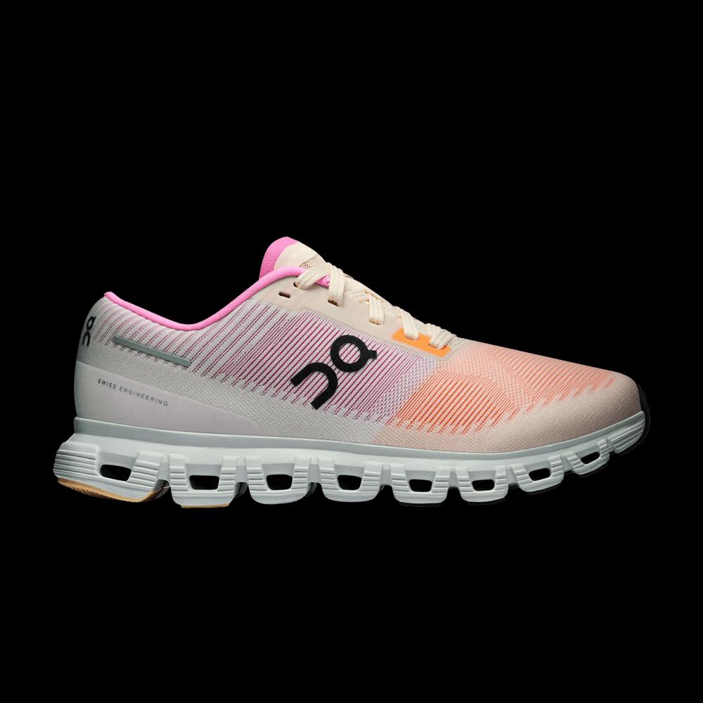 Кроссовки ON Wmns Cloud 6 Push 'Tangerine Raspberry' 1