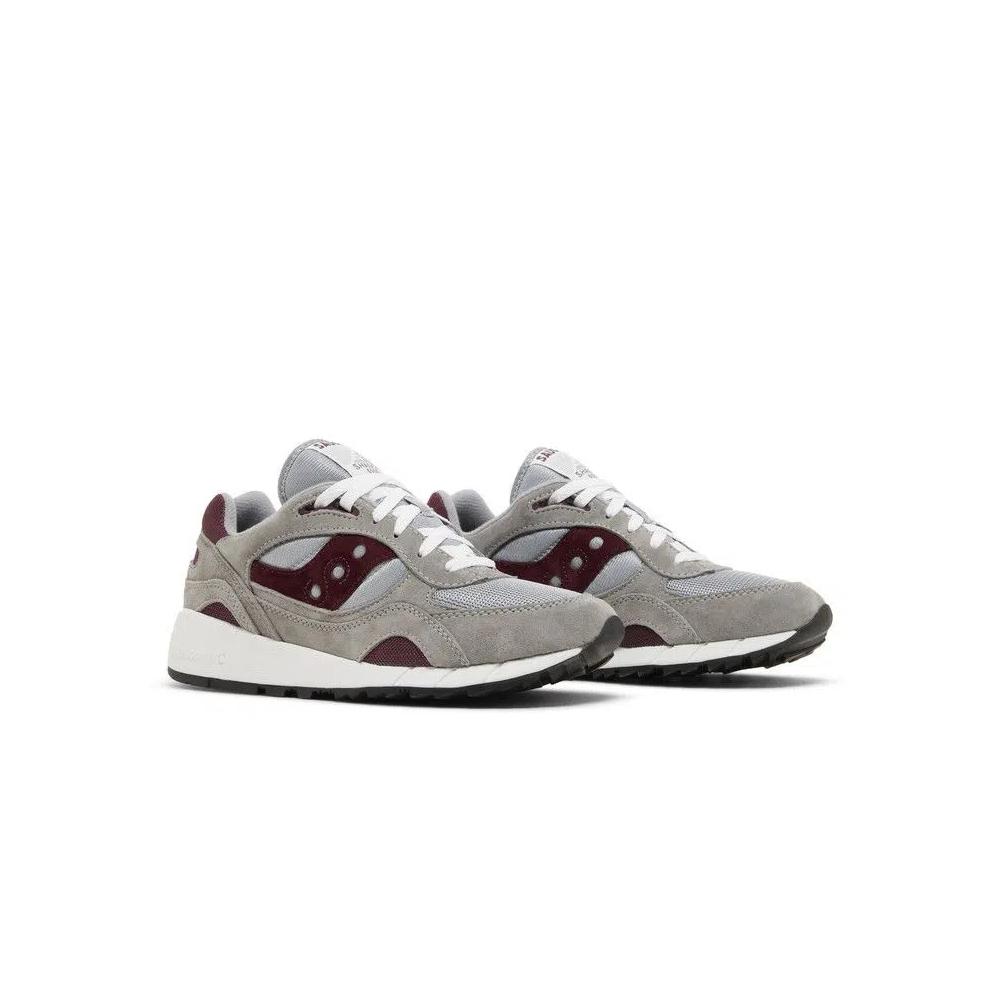 Lifestyle Saucony Shadow 6000 'Серый Красный' 8