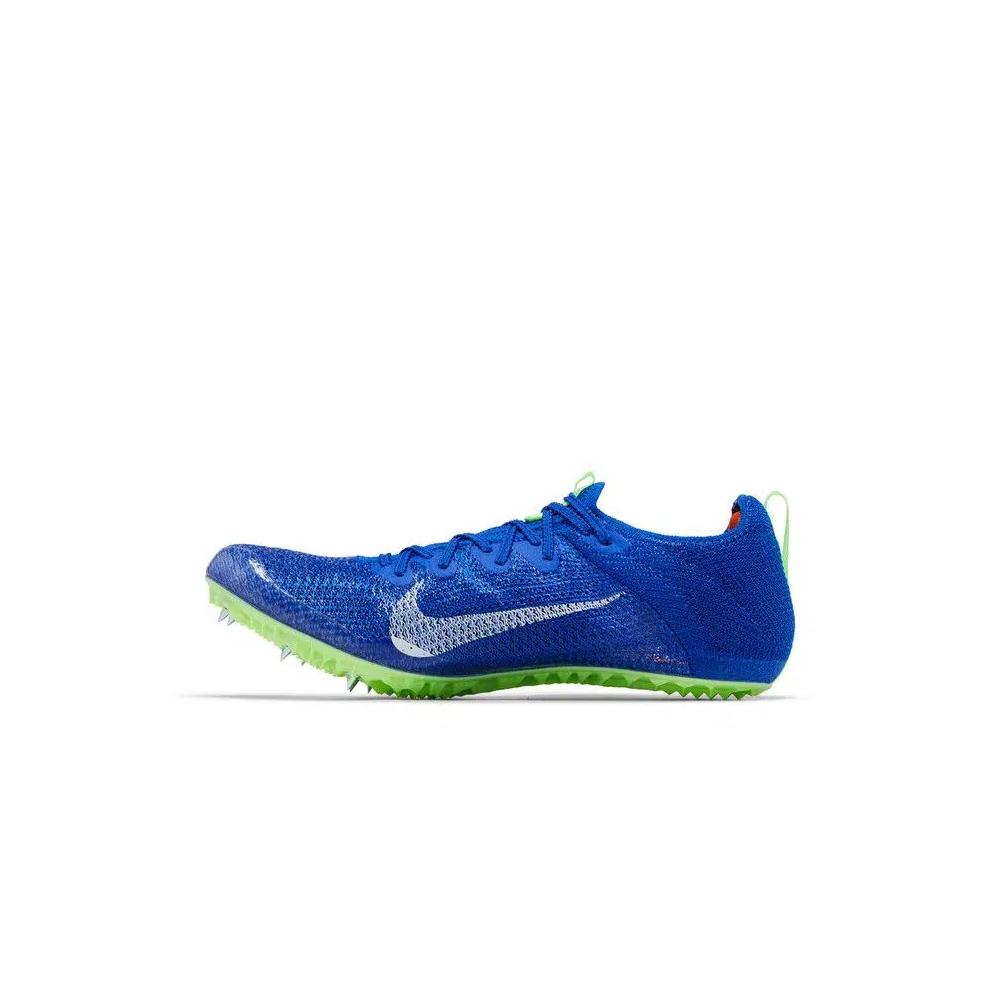 Бутсы Nike Zoom Superfly Elite 2 'Racer Blue Lime Blast' 3