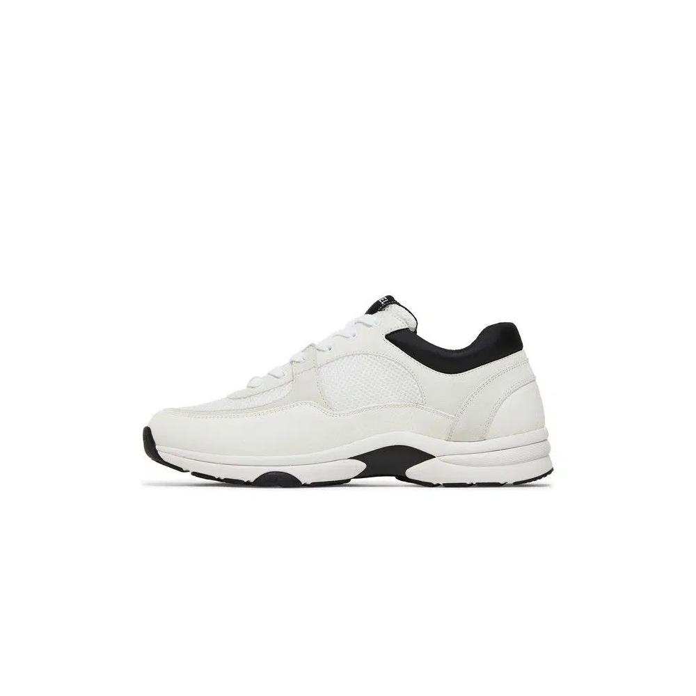Кроссовки Chanel Sneaker 'White Black' 3