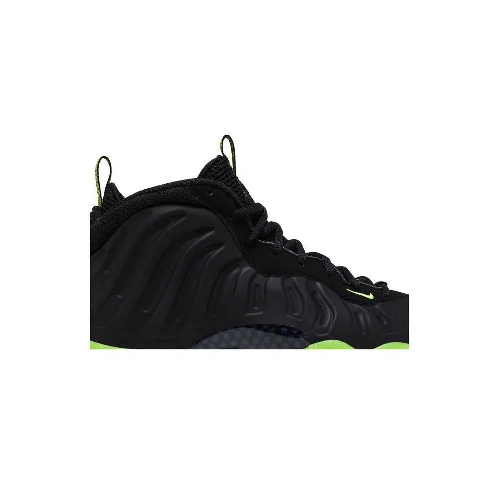 Повседневные Nike Little Posite One GS 'Black Volt' 2