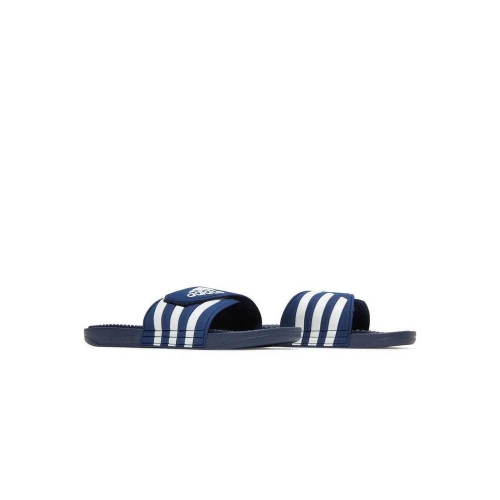adidas Adissage Шлепанцы 'Темно-синий' 8