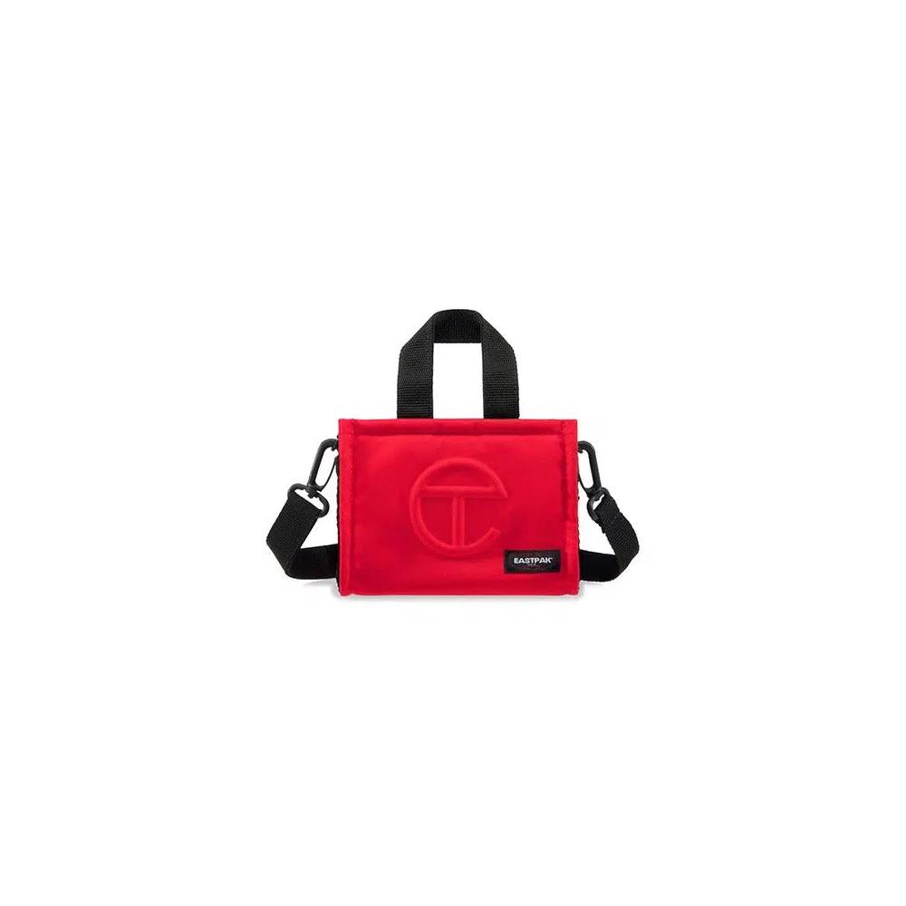 Сумки-тоут Telfar x Eastpak Small Shopper 'Red' 1