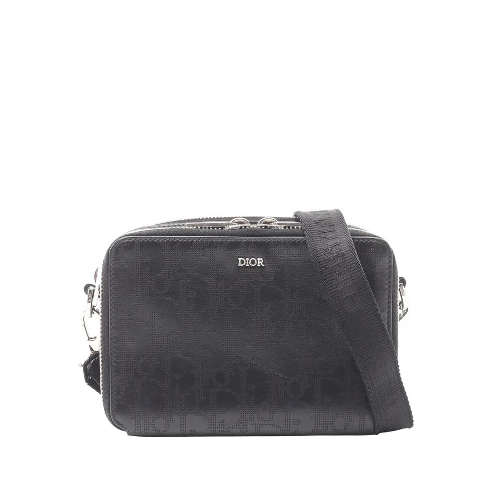 Сумка через плечо Perforated Oblique Calfskin Galaxy (2010-2025 годы) 1