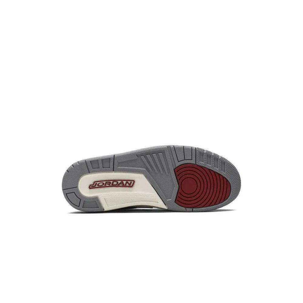 Кроссовки Air Jordan Legacy 312 Low 'Chicago' 4