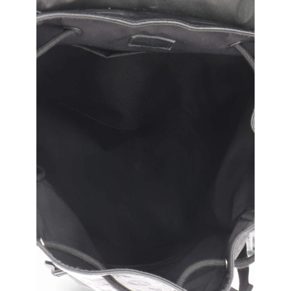 Getaway Monogram Shadow Leather backpack 5
