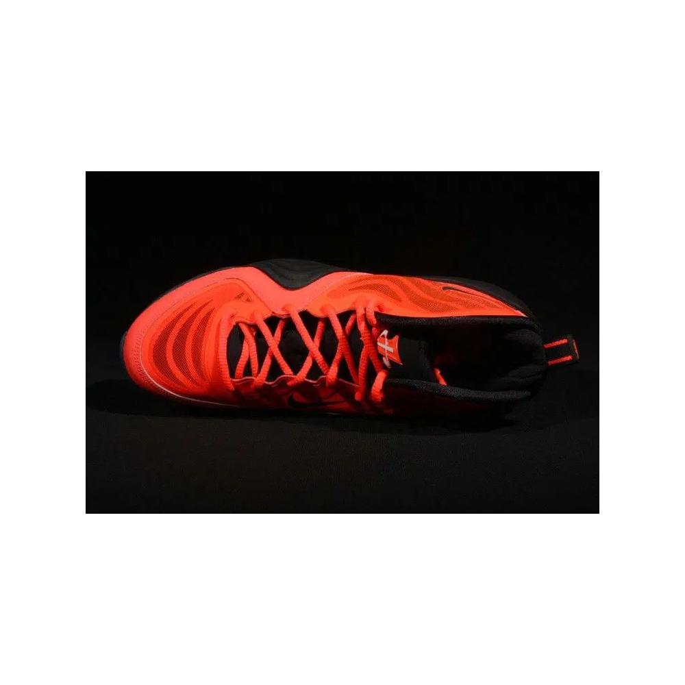 Кроссовки Nike Air Penny 5 'Total Crimson' 4