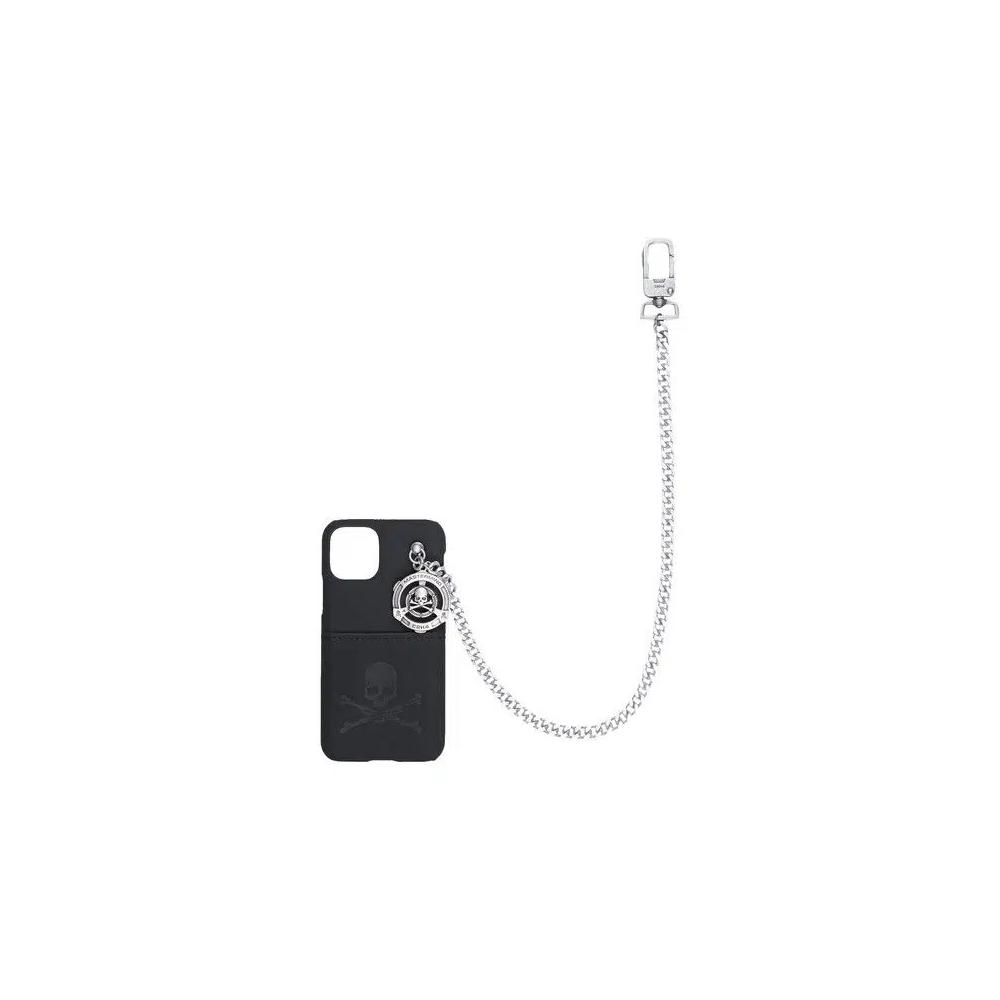Чехлы и держатели для телефонов C2H4 iPhone 11 Pro Chain Case 'Vanward Black' 1