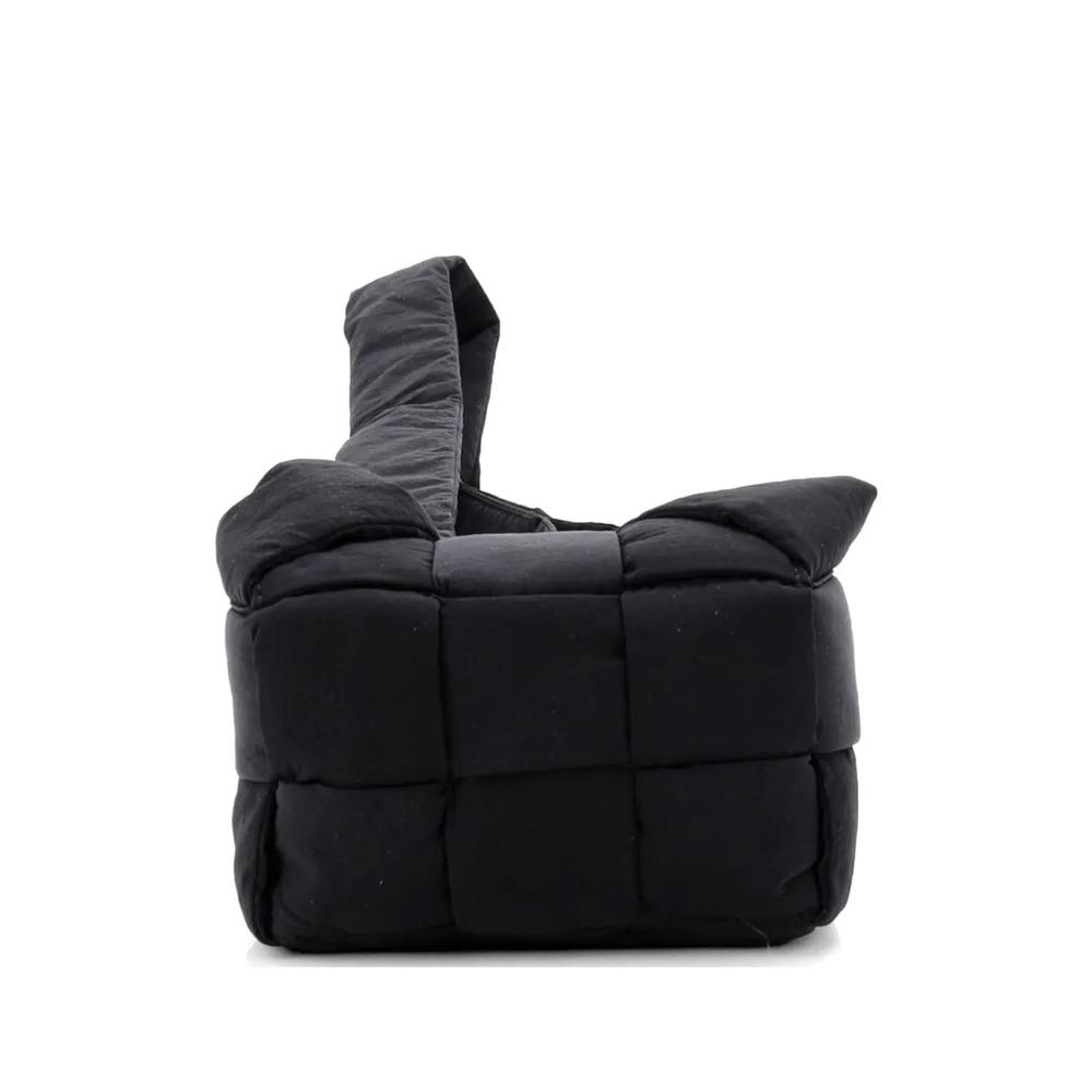 Сумка через плечо Cassette Maxi Intrecciato Nylon Extra Mini 2