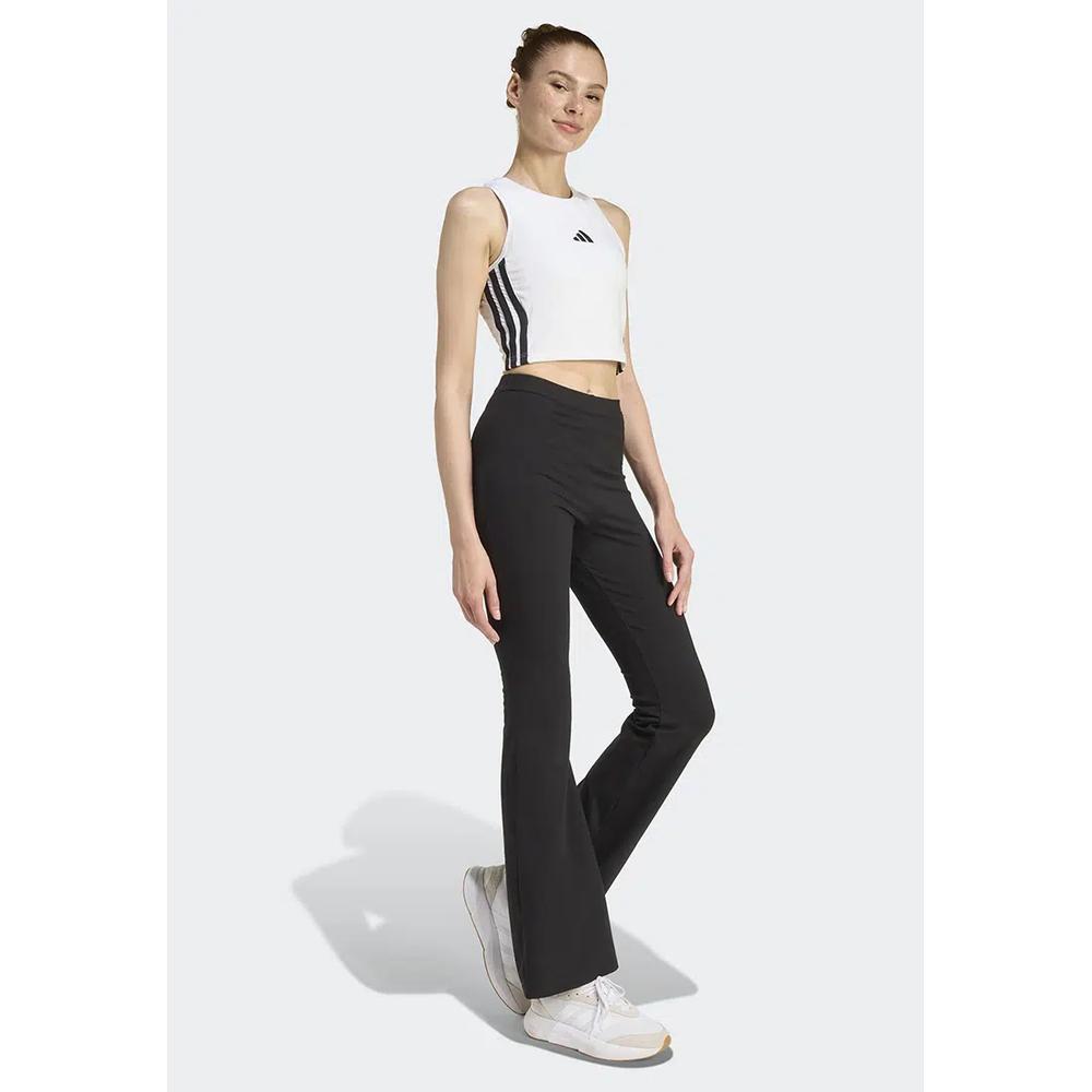 Essentials 3-Stripes утепленный топ-майка 5