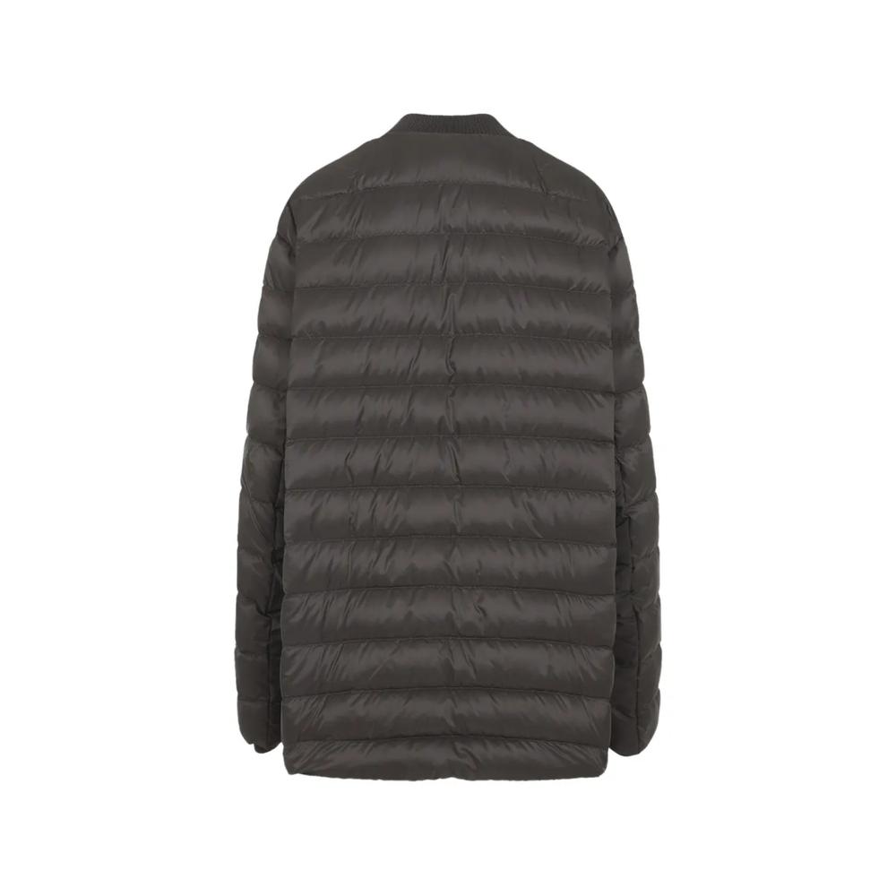 Стеганый пуховик из коллаборации с Rick Owens 2