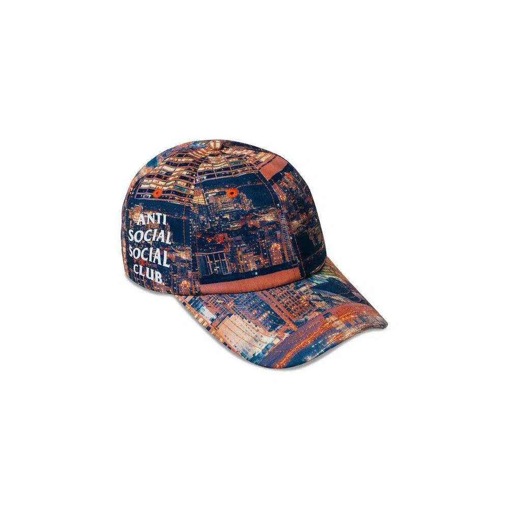 Кепки Anti Social Social Club Voyeur Cap 'Multicolor' 3