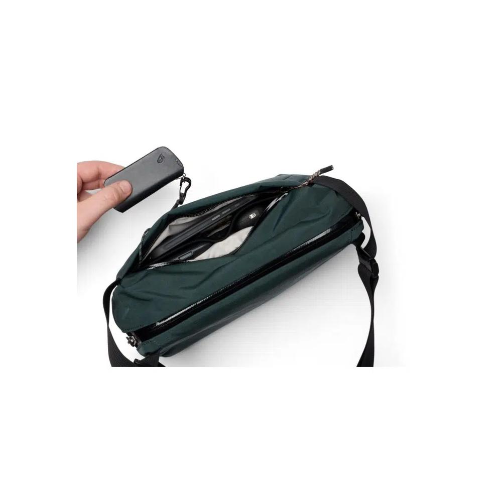 Поясная сумка Bellroy Venture Sling 6L - Глубокий океан 4