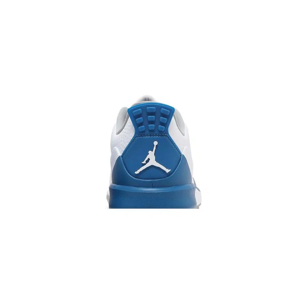 Бутсы Air Jordan ADG 3 'White Military Blue' 7