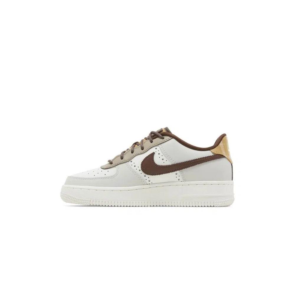 Кроссовки Nike Air Force 1 LV8 GS 'Brogue' 3