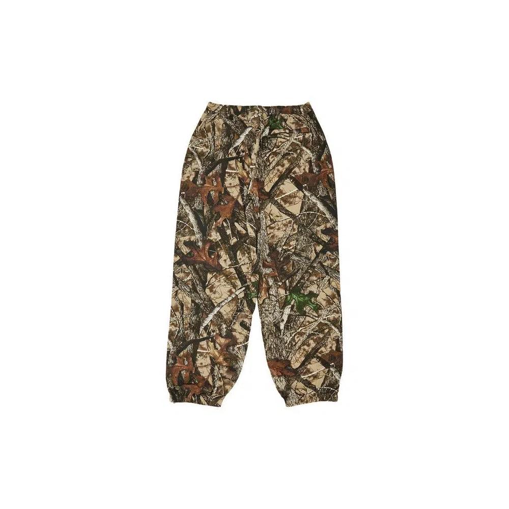 Спортивные штаны Supreme Warm Up Pant 'TrueTimber HTC Fall Camo' 2
