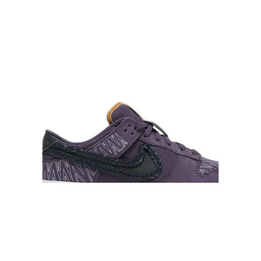 Кроссовки Nike Dunk Low N7 By You 2