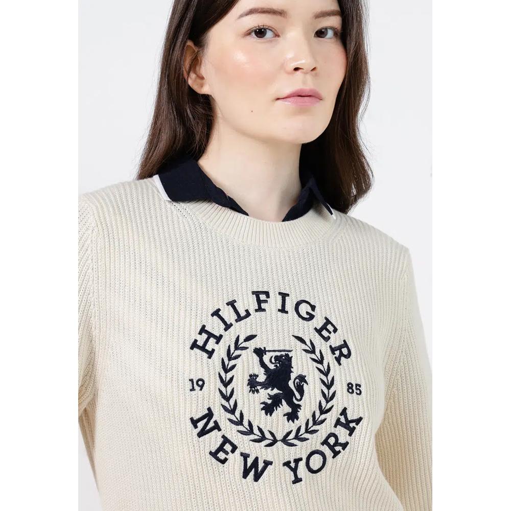 Джемпер Crew Neck Crest Regular - TH Mainline 3