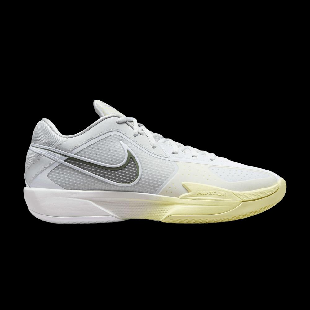 Кроссовки Nike Air Zoom GT Cut Cross 'Photon Dust Light Yellow' 1