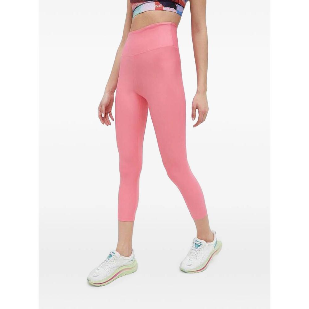 high-waisted cropped leggings 1