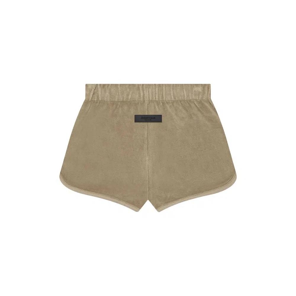 Шорты Fear of God Essentials Beach Short 'Oak' 1