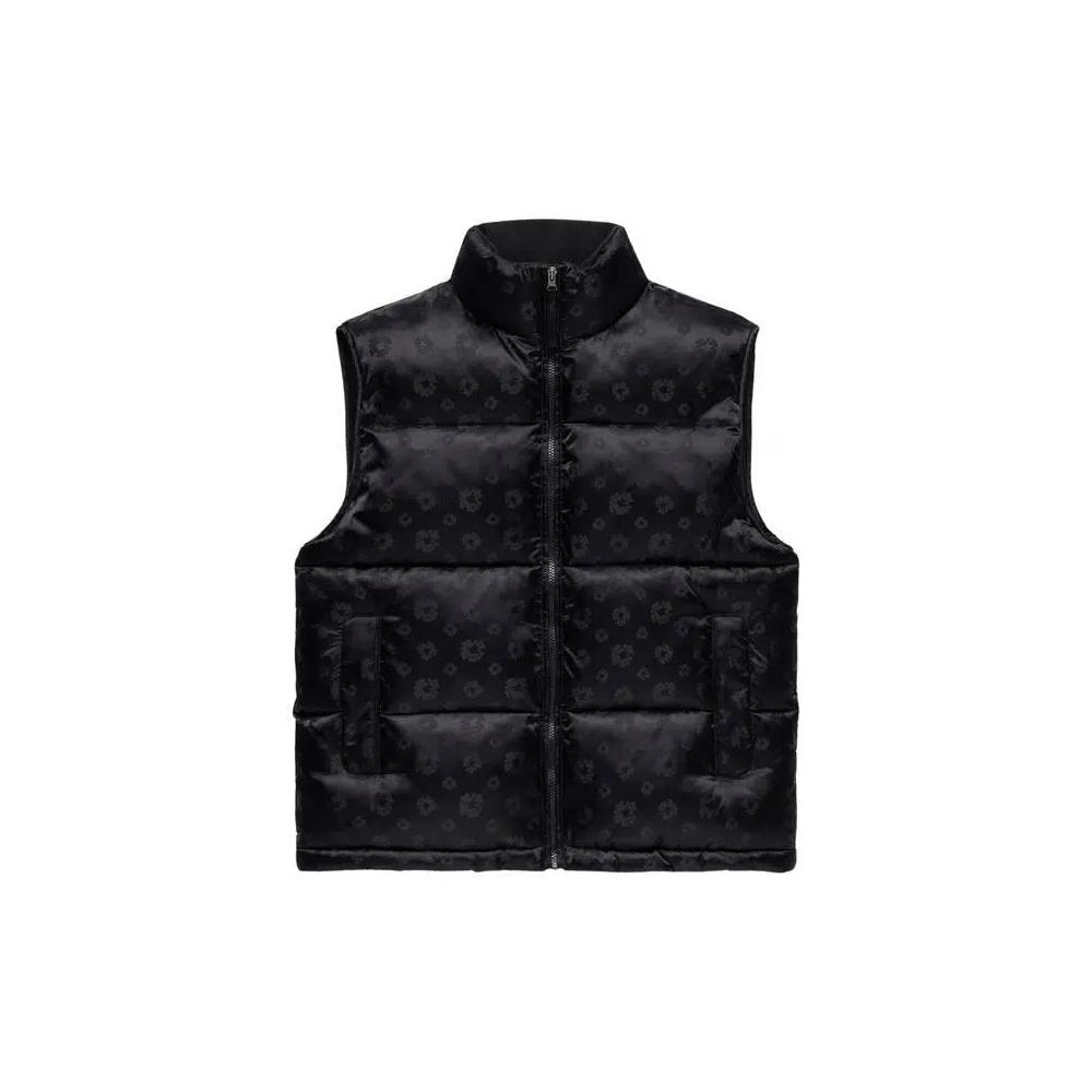 Vests Denim Tears Jacquard Monogram Cotton Wreath Vest 'Черный' 1