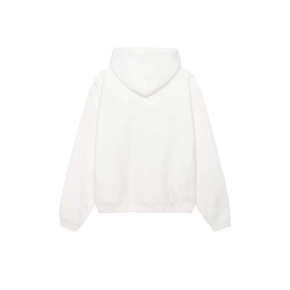 Худи Stussy 80 Relaxed Hoodie 'Белый' 2
