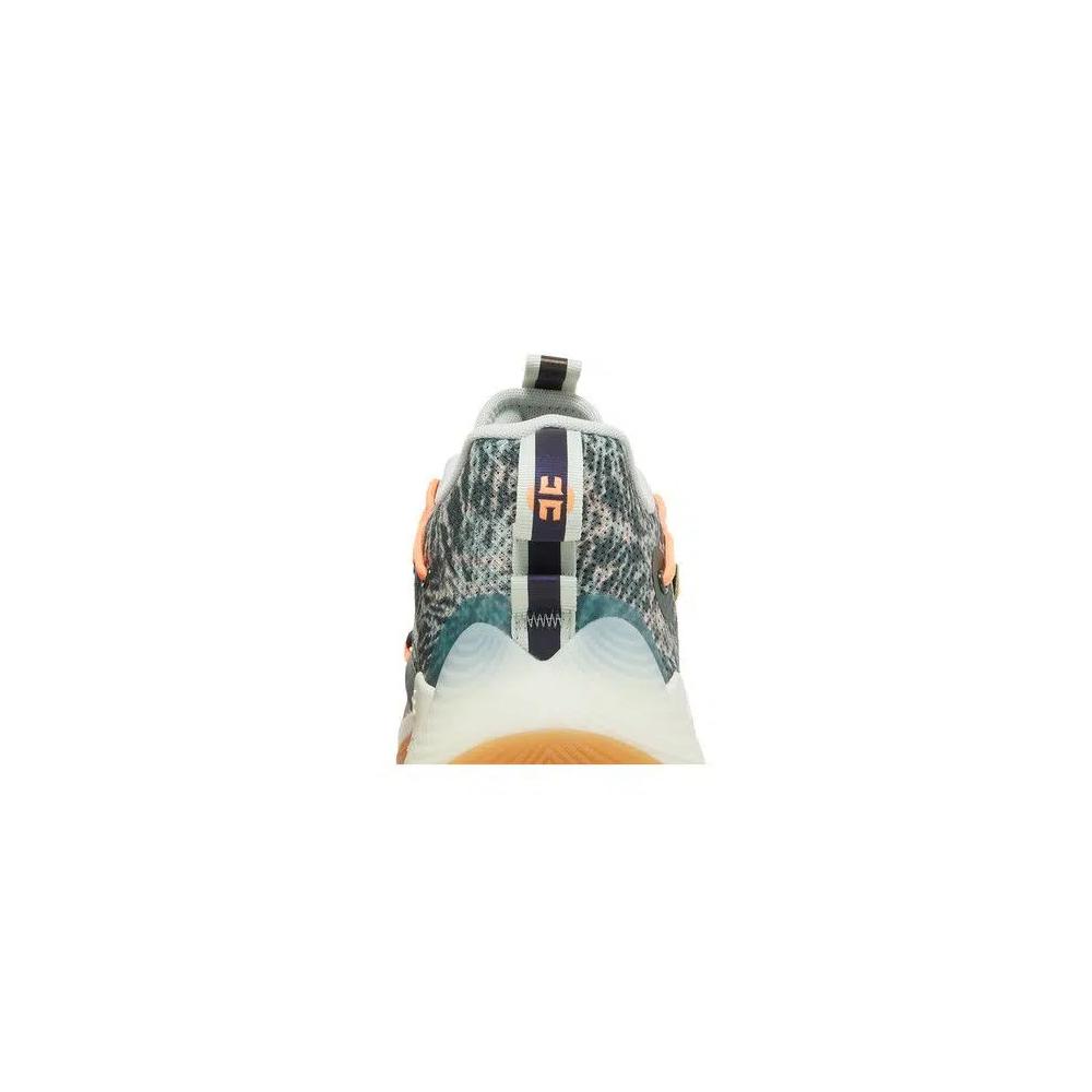 Кроссовки adidas Harden Stepback 3 «Тай-дай — Зеленый оксид» 7