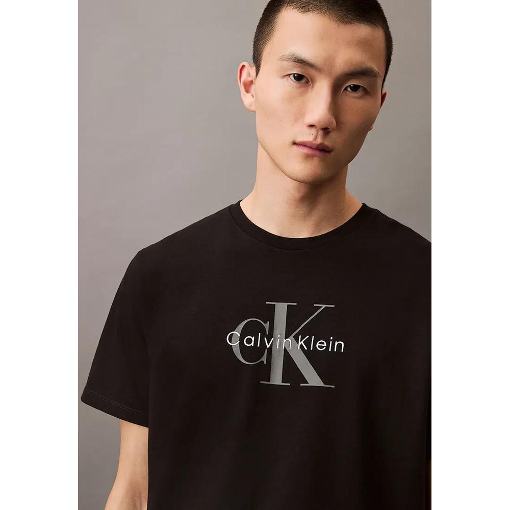 Футболка с монограммой - Calvin Klein Jeans 3