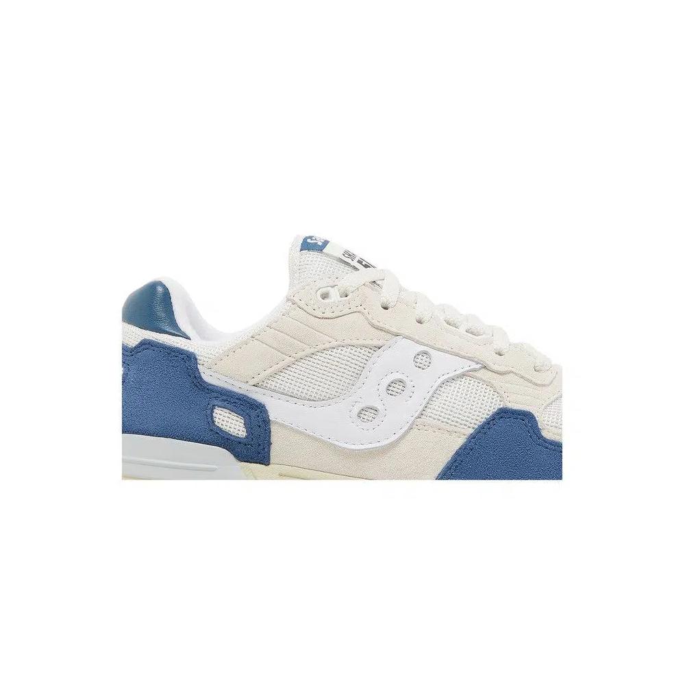 Повседневная обувь Saucony Shadow 5000 'White Blue' 2