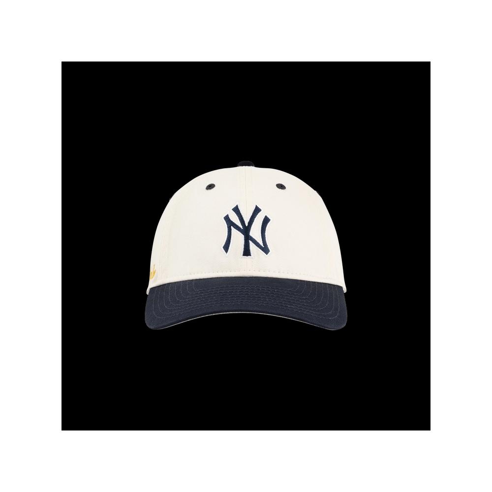 Бейсболки Aimé Leon Dore x New Era Yankees Ballpark Hat 'Pristine/Navy Blue' 1