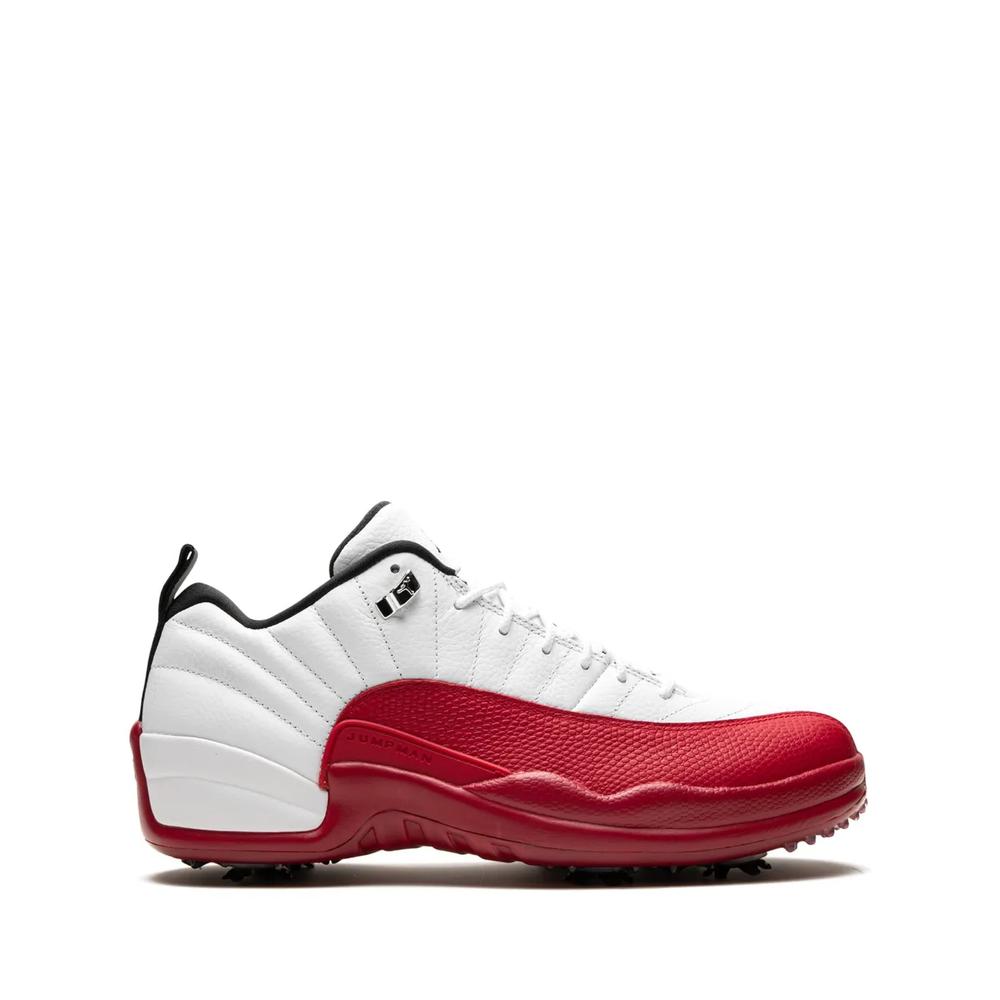 Кроссовки Air Jordan 12 Golf Cherry 1