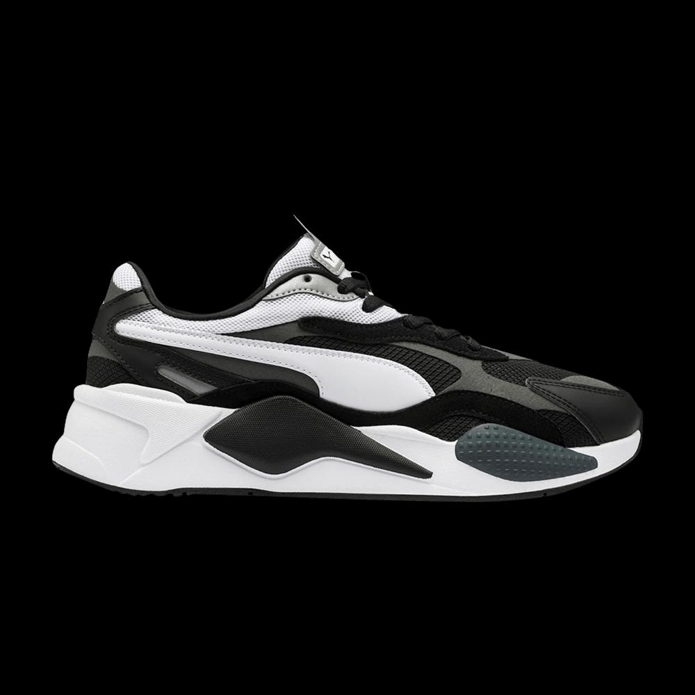 Кроссовки Puma RS-X3 'Black White' 1