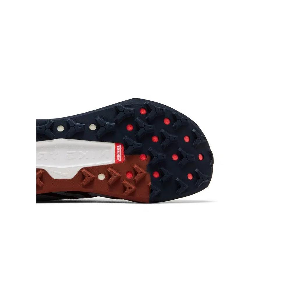 Кроссовки Nike Wildhorse 10 'Pure Platinum Armory Navy' 5