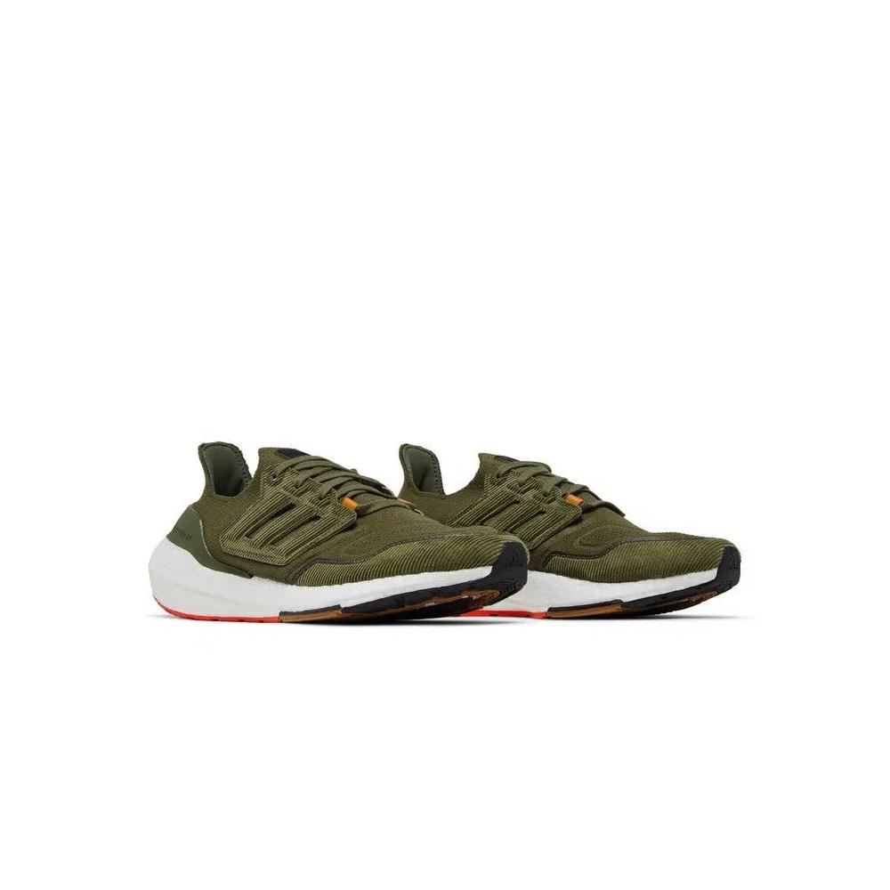 Кроссовки adidas UltraBoost 22 «Focus Olive» 8