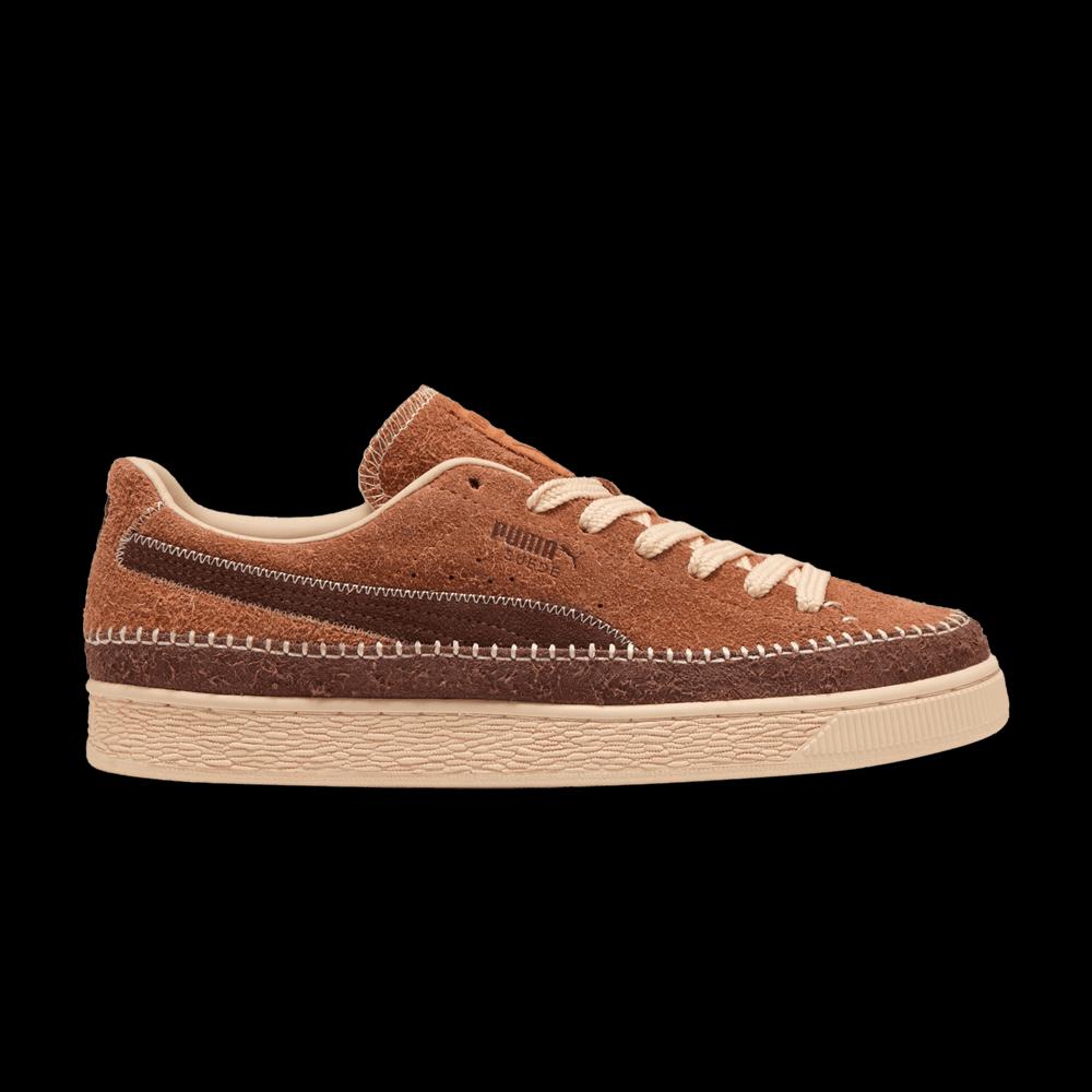 Кроссовки Puma Suede 'Moccasin ' 1