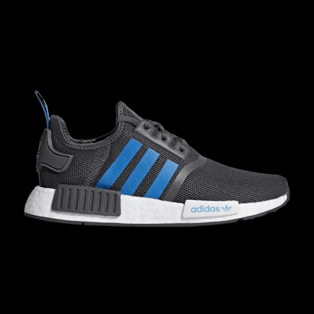 Кроссовки adidas NMD_R1 J 'Grey' 1