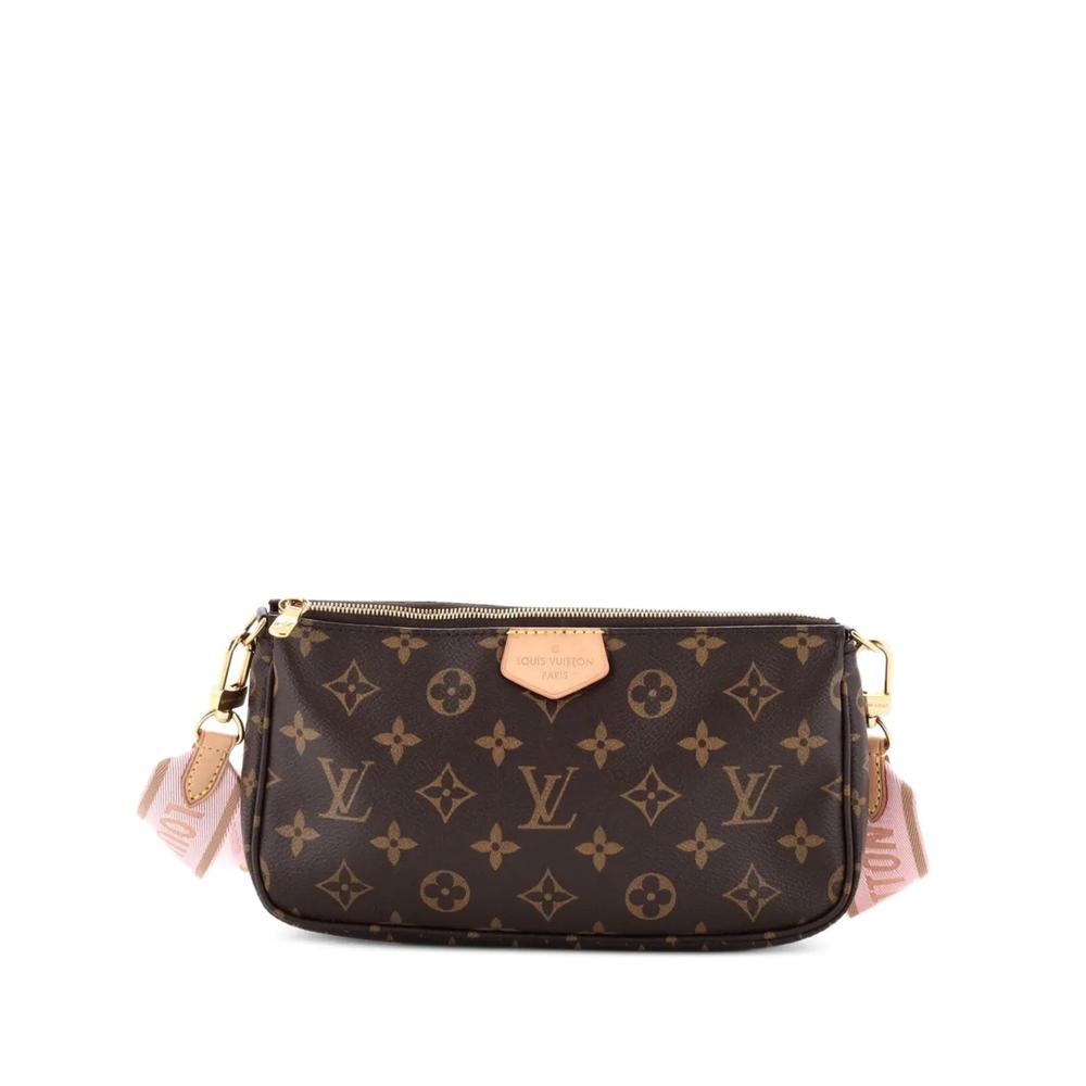 Сумка через плечо Multi Pochette Accessoires Monogram Canvas 1