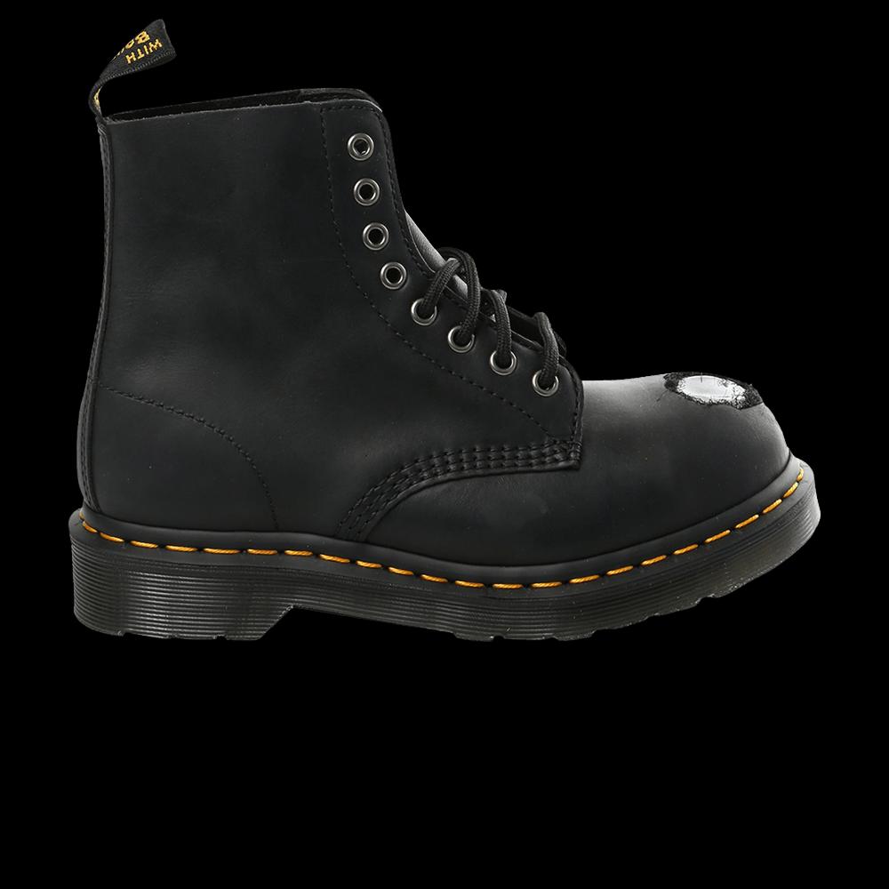 Кроссовки Dr. Martens 1460 Pascal Mt 8 Eye Boot «Black» 1