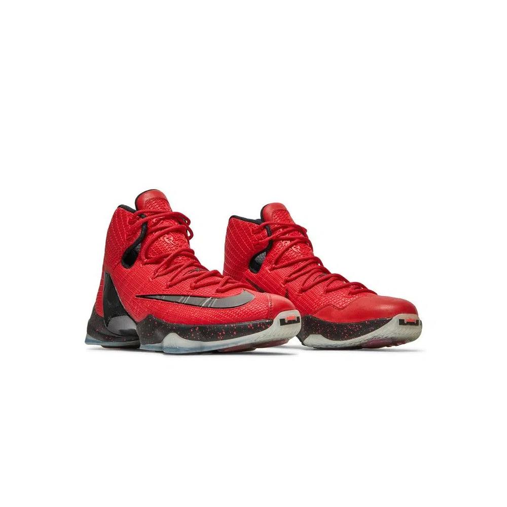 Кроссовки Nike LeBron 13 Elite 'University Red' 8