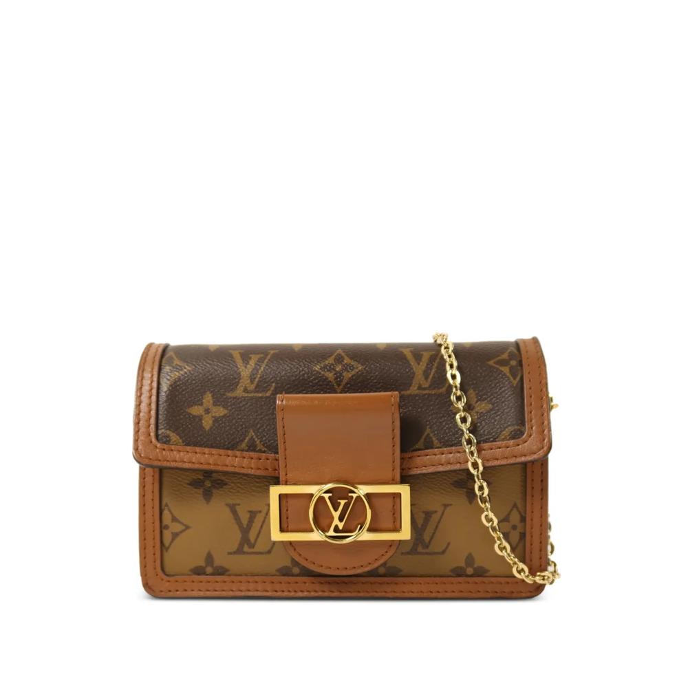 Сумка через плечо Dauphine Monogram 1
