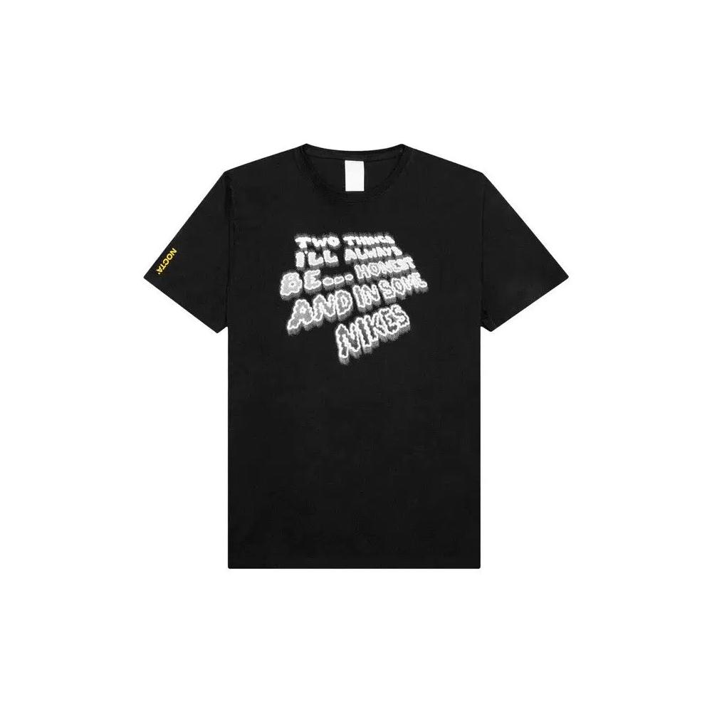 Футболки Nike x NOCTA Short-Sleeve Tee 'Black' 1