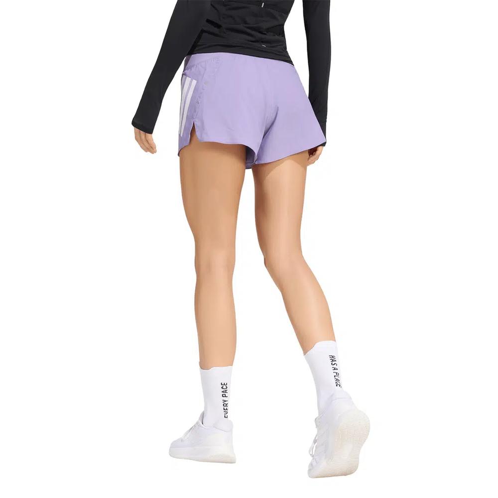 Беговые шорты adi365 FORMOTION Short Women Purple KF7697 2