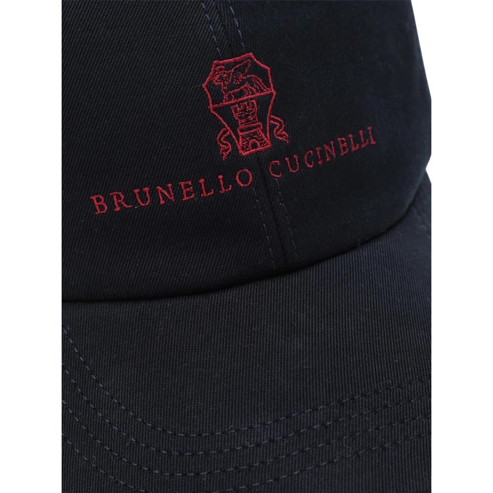 logo-embroidered baseball cap 4