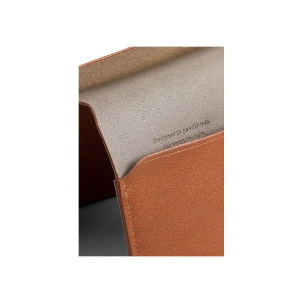 Обложка для паспорта Bellroy - Каамельный 7