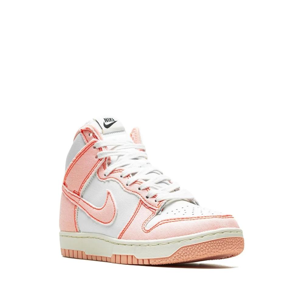 Кроссовки Dunk High 1985 Arctic Orange 2