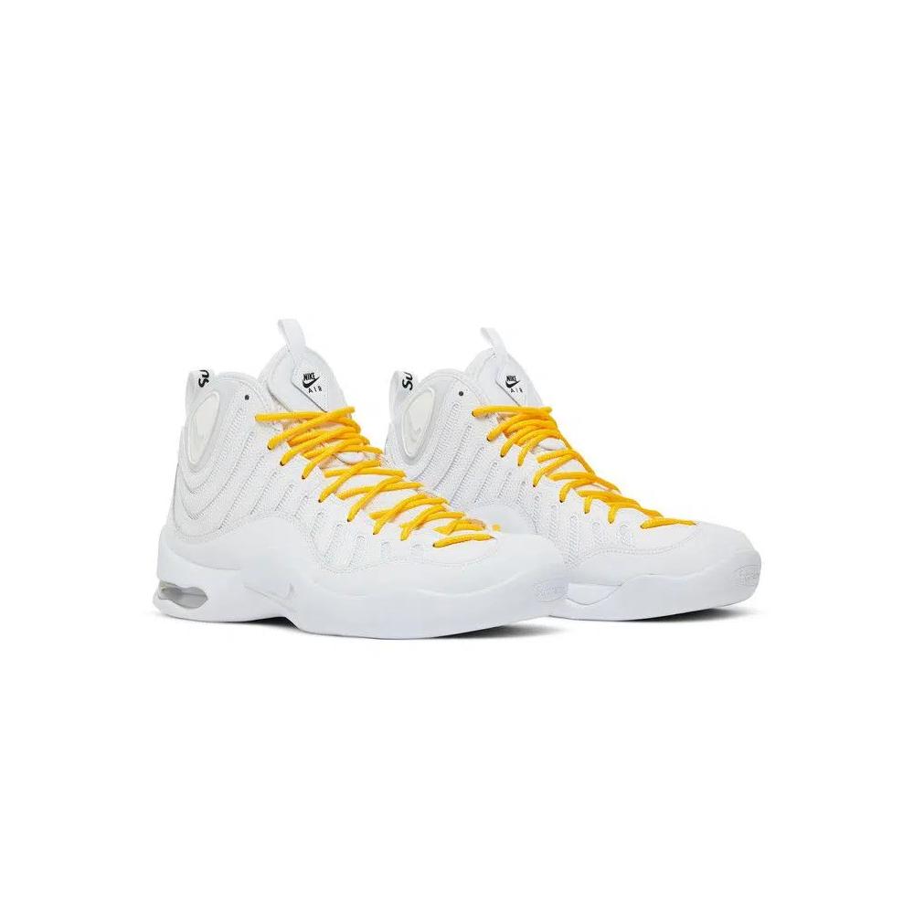 Кроссовки Supreme x Nike Air Bakin 'Белый' 8