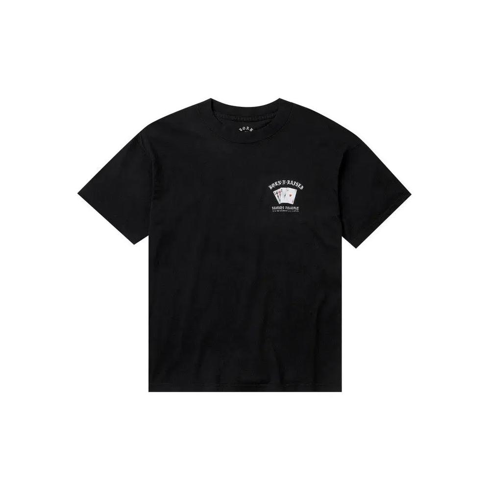Футболки Born x Raised Two Pair Tee 'Black' 1