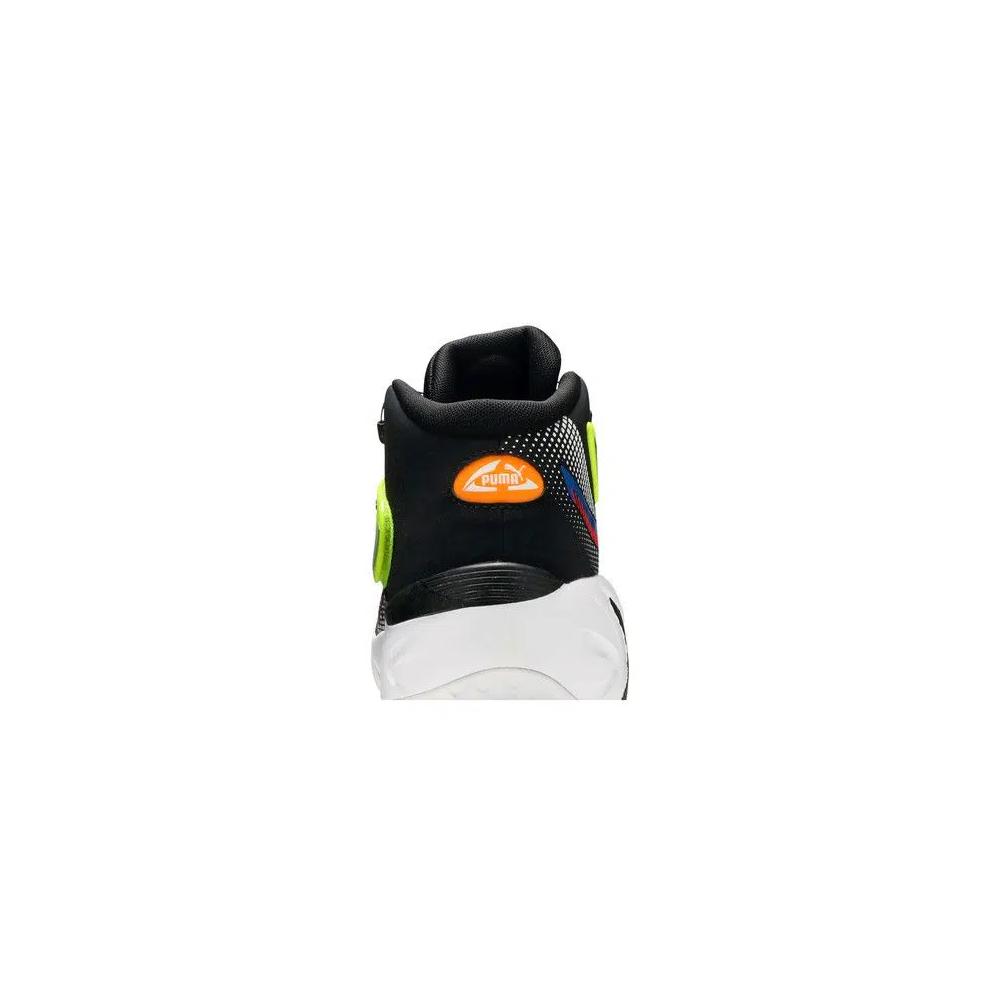 Кроссовки Puma Disc Rebirth 'Black Yellow Alert' 7